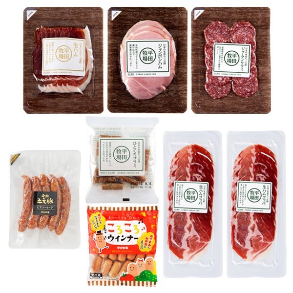 レンジ調理可能な商品も！平田牧場が「夏の福箱」を数量限定で販売(8/27まで)