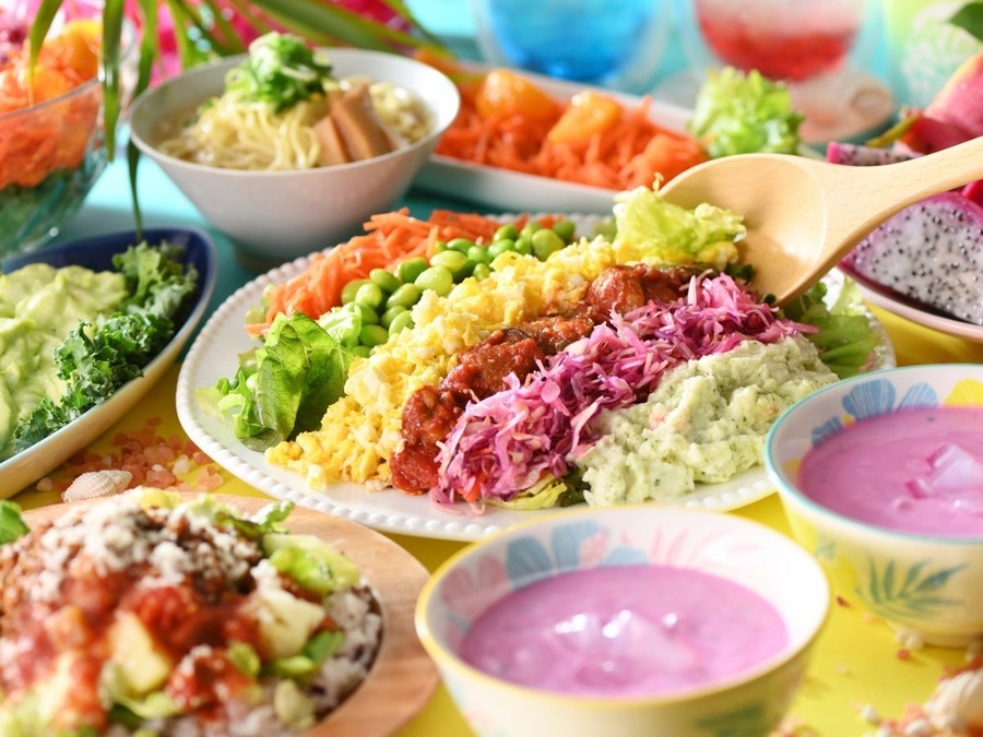 ニラックスWEB予約限定で「無限パンケーキ＆ホイップコース」を実施(8/20-9/13)