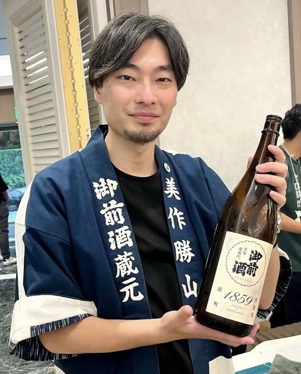 9/3(火)新宿京王プラザにて　岡山県「雄町」の幻の米から作った日本酒を堪能できるイベントを2つ開催