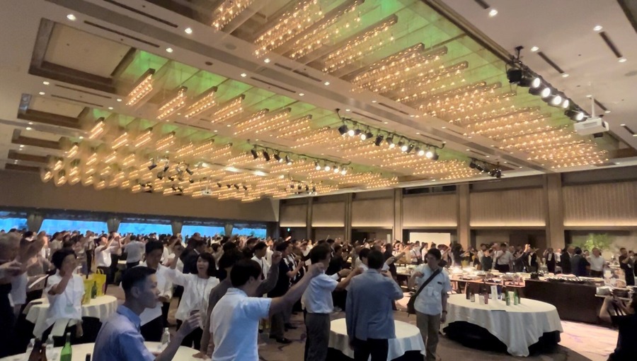 9/3(火)新宿京王プラザにて　岡山県「雄町」の幻の米から作った日本酒を堪能できるイベントを2つ開催