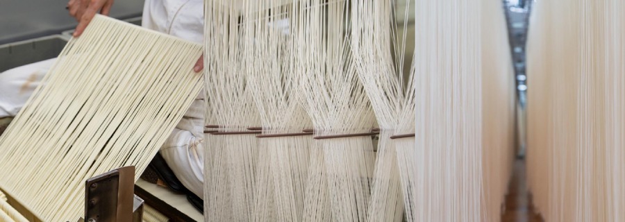 オールシーズン食べたい！そうめんのアレンジ調理経験者が38%と、他の麺類より高い割合に