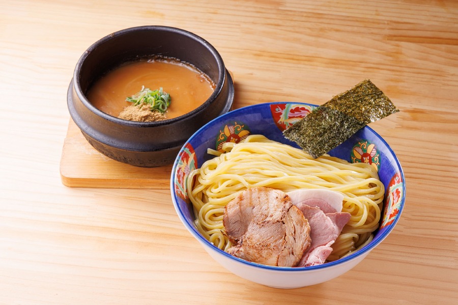 8/20、21フォロワー限定でラーメン「ワンコイン」【つけ麺 鴨そば 比背ヤ】福岡県北九州市