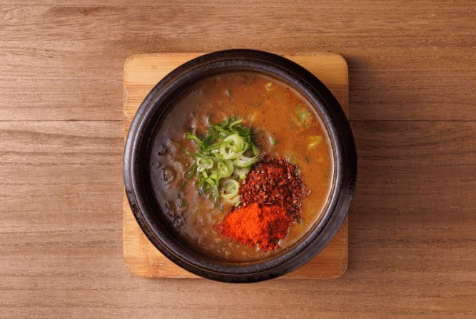 8/20、21フォロワー限定でラーメン「ワンコイン」【つけ麺 鴨そば 比背ヤ】福岡県北九州市