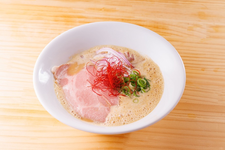 8/20、21フォロワー限定でラーメン「ワンコイン」【つけ麺 鴨そば 比背ヤ】福岡県北九州市