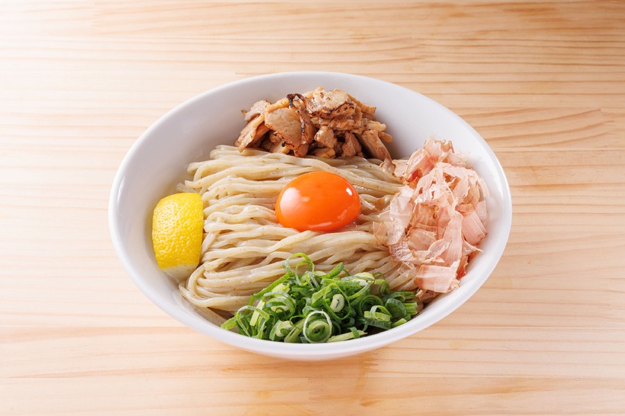 8/20、21フォロワー限定でラーメン「ワンコイン」【つけ麺 鴨そば 比背ヤ】福岡県北九州市