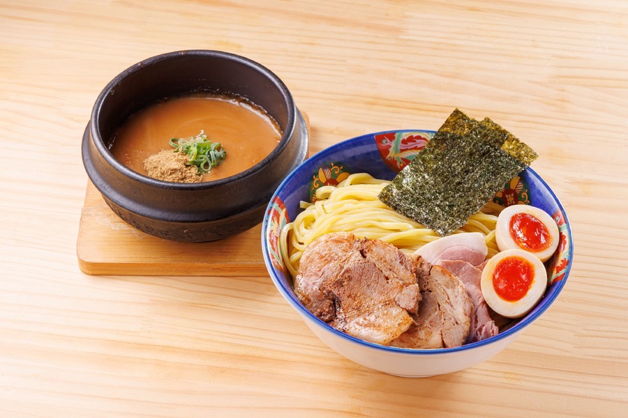 8/20、21フォロワー限定でラーメン「ワンコイン」【つけ麺 鴨そば 比背ヤ】福岡県北九州市