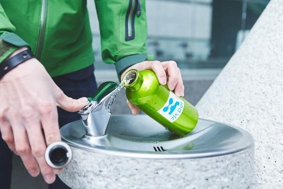 【無料】首都圏にある給水スポットまとめ　2024年猛暑は9月も続く見込み