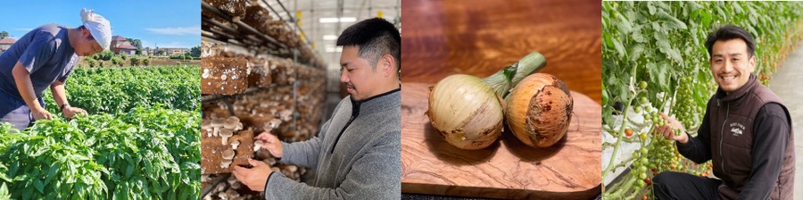 食のイベントを吉祥寺で開催「農toアートのマルシェ」　新鮮な野菜や果物販売、カービングショーやワークショップなど(8/31、9/1)