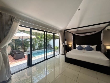 ベトナム行き往復航空券当てよう！　バリ王50周年記念インスタフォローいいね＆コメントキャンペーン(8/31まで)