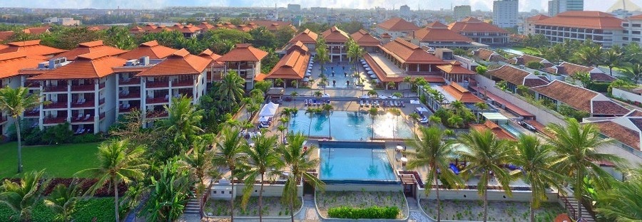 ベトナム行き往復航空券当てよう！　バリ王50周年記念インスタフォローいいね＆コメントキャンペーン(8/31まで)