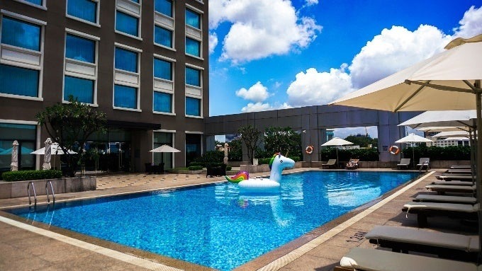 ベトナム行き往復航空券当てよう！　バリ王50周年記念インスタフォローいいね＆コメントキャンペーン(8/31まで)