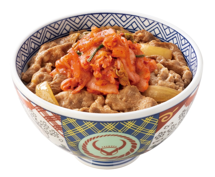 【吉野家】100円(税別)のトッピング祭開催！(8/15-21)ねぎ玉子、クワトロチーズ、ねぎラー油、キムチ