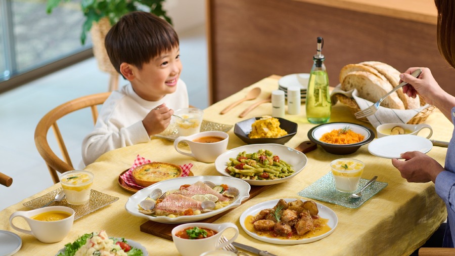 食べ飽きない！複数の人気ブランドの総菜を宅配「ミールセレクト」東京で総菜定期宅配サービス開始