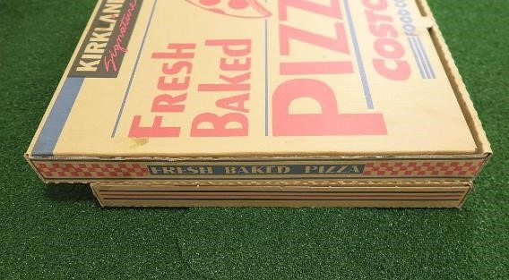 どう違う？【ロピアvsコストコ】ホールピザの大きさ、価格、種類など徹底比較