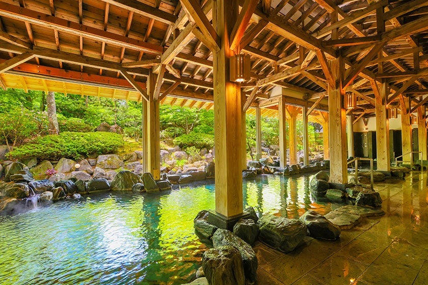 【宿泊予約をしたら参加できる】 大江戸温泉物語、宿泊無料のチャンス！ダイスきキャンペーン開始(9/1-10/31)