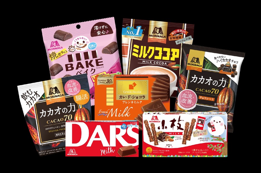 【X、インスタキャンペーン】森永製菓「1チョコ for 1スマイル」でオリジナルデザインの「小枝」プレゼント(8/19-9/8)