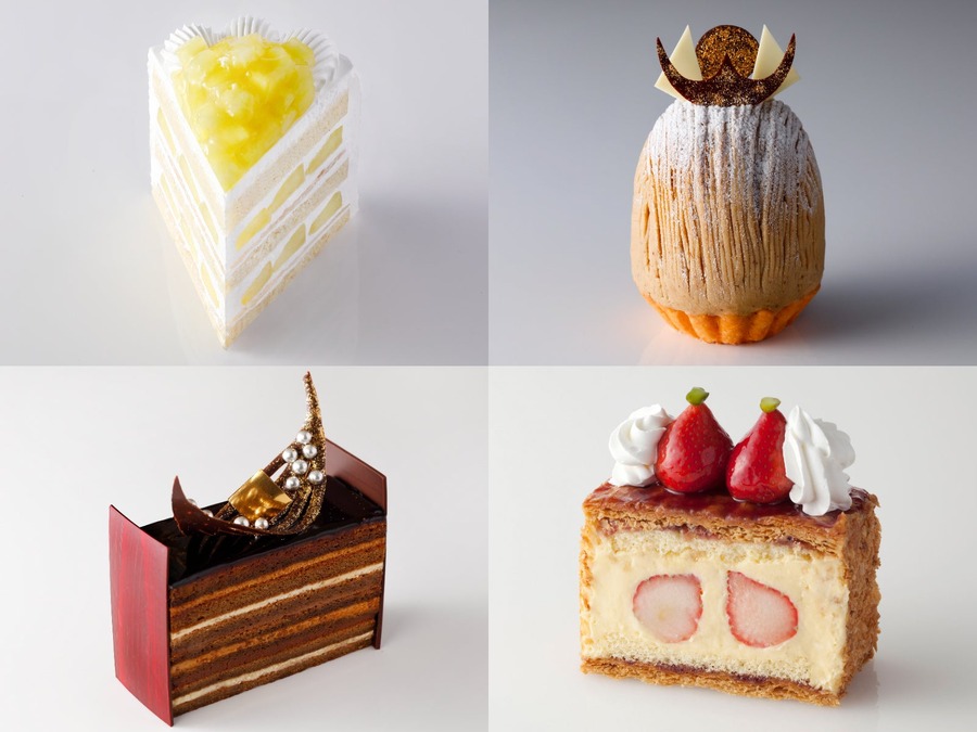 ご褒美で行きたい！9/29(日)ホテルニューオータニ幕張で豪華スイーツビュッフェ開催