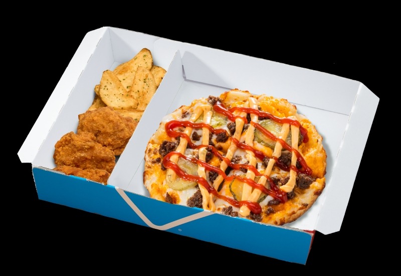 ドリンク無料キャンペーン ドミノ・ピザ「ピザBENTO」購入で(8/19-9/1)　ジョイマンさんへラップの歌詞も募集中！