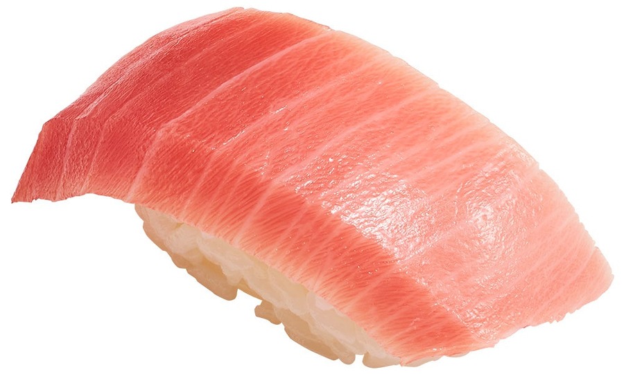 本鮪中とろが100円！「スシロー×ストリートファイター」最終得技(8/21～)