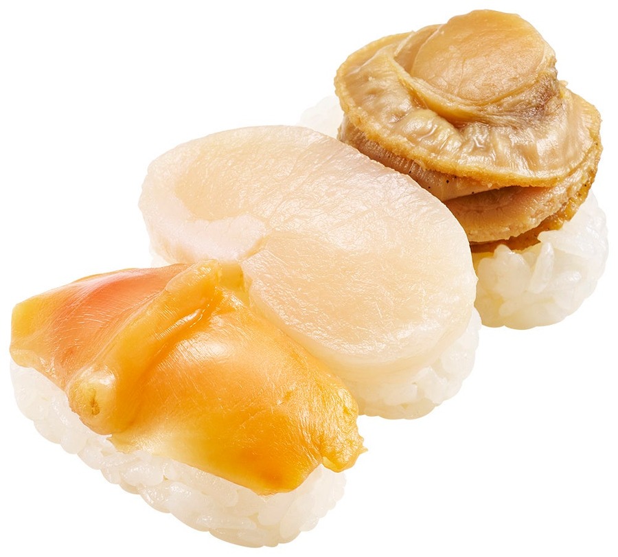 本鮪中とろが100円！「スシロー×ストリートファイター」最終得技(8/21～)