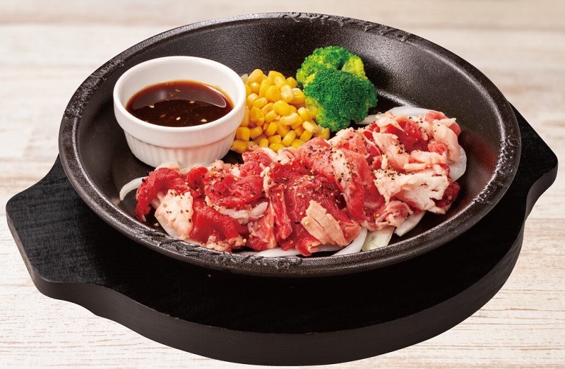 4日間限定を見逃すな！「ペッパーランチ」焼肉の日に肉29%増量キャンペーン実施(8/29-9/1)