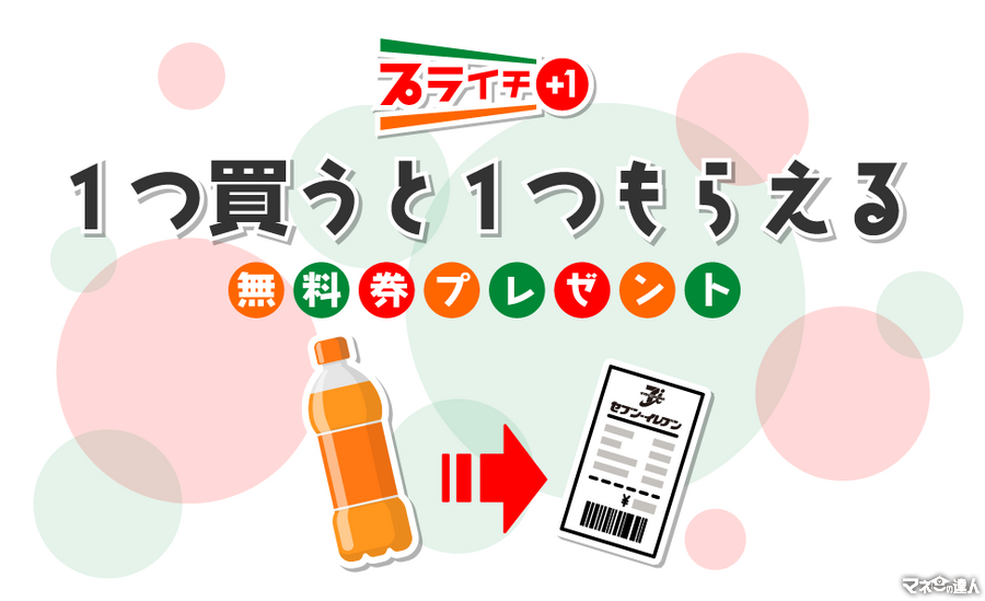 【買うだけでお得】セブンプライチ　今日からロッテのチョコ菓子、豆乳が登場！（無料引換レシート発券期間8/22-8/28・商品引換期間8/29-9/11）