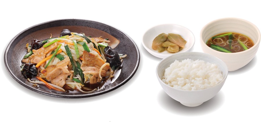 最大350円もお得！「幸楽苑」第三弾お客様感謝祭を開催！お得な5つのセットメニュー(8/26-9/10)