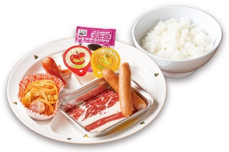 安楽亭「肉の日」キャンペーン、特別価格で焼肉とキッズメニュー提供(8/23-9/1)