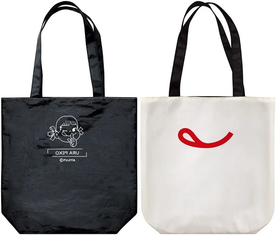 【リバーシブルトート早いもの勝ち！】不二家「裏不二家の日」キャンペーン開始(8/22～)