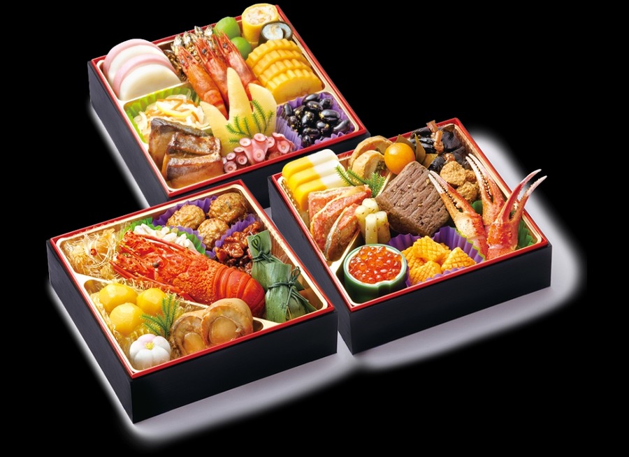 はま寿司、2025年新春おせち4種予約開始　通販サイトか専用受付窓口にて