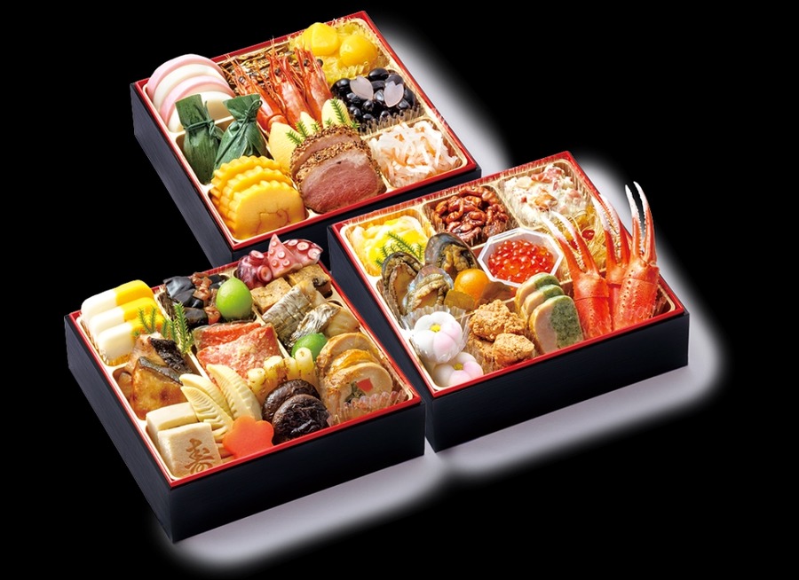 はま寿司、2025年新春おせち4種予約開始　通販サイトか専用受付窓口にて