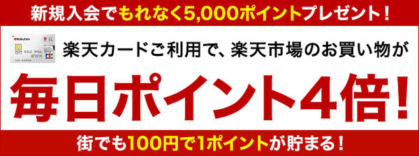 楽天を使い倒そう　年間獲得ポイント7万超えのわたしが紹介する「楽天スーパーポイント」攻略の基本