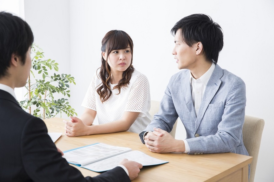 住宅ローンを借入すると、生命保険、医療保険がおまけで付くという考え方