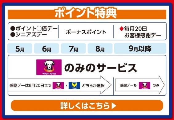 【ウエル活離れ】2024年9月以降もVポイントを使う方法とWAON POINTを倍速で貯める方法3つ