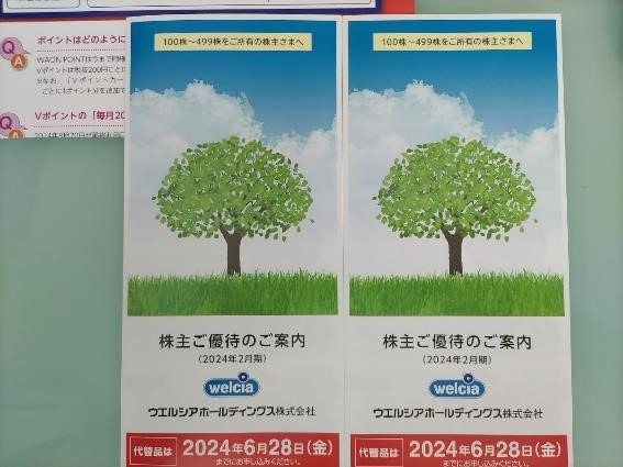 【ウエル活離れ】2024年9月以降もVポイントを使う方法とWAON POINTを倍速で貯める方法3つ