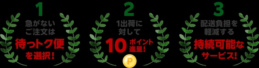 楽天ブックス「待っトク便」新サービス開始　1出荷につき楽天ポイント10ポイント進呈