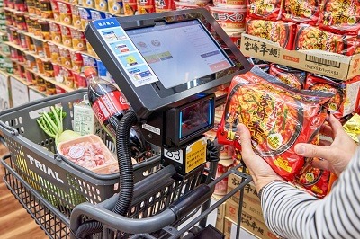イオンの「レジゴー」を体験してみた！　スムーズなスキャンで支払い方法も豊富