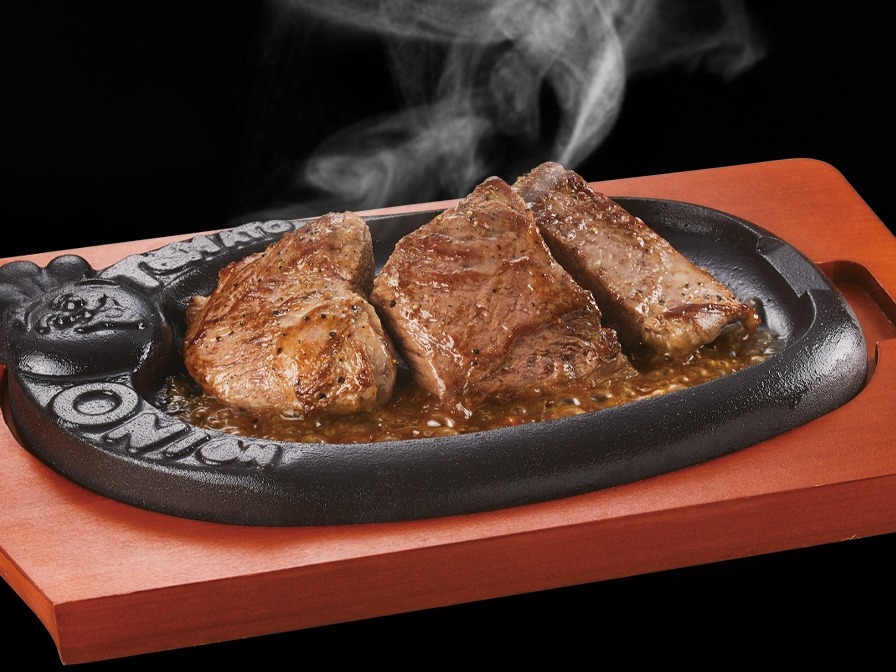 トマト＆オニオン、ステーキ＆ハンバーグ食べ放題開催(8/28)