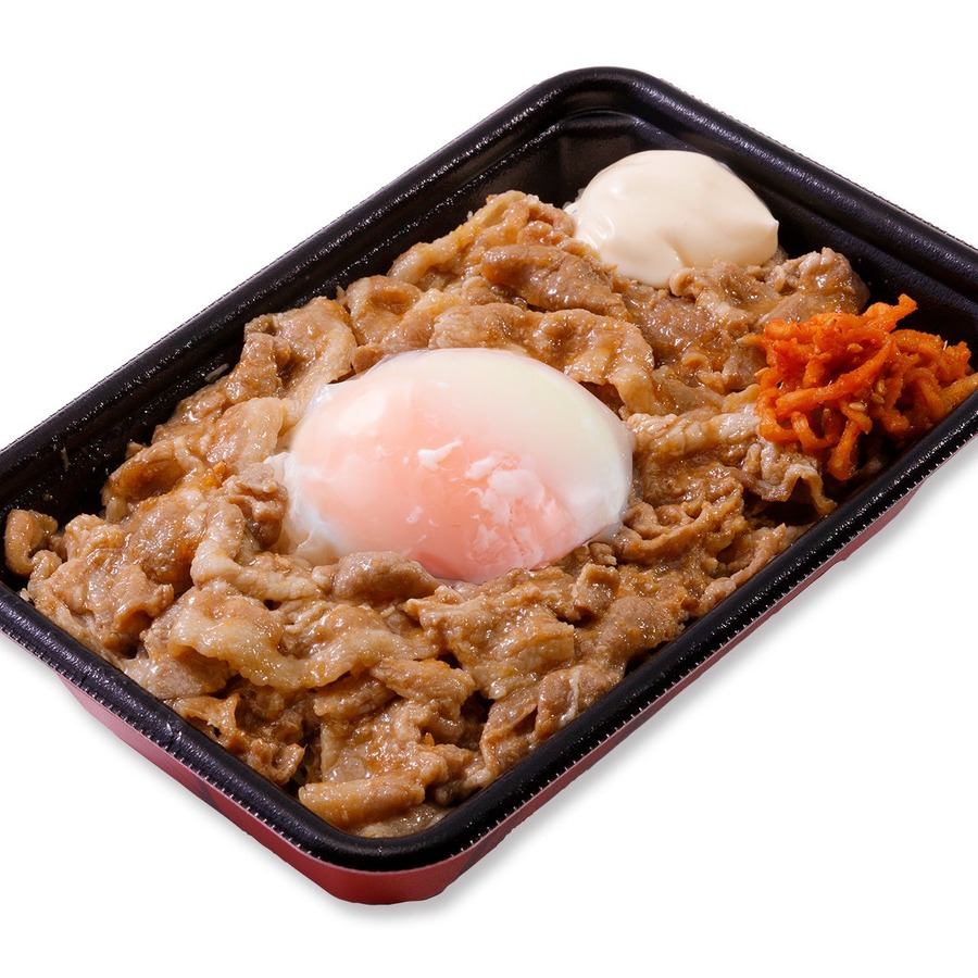 9/1～から揚げの天才、新商品「月見弁当」登場！甘辛ダレにとろ～り温玉をトッピング