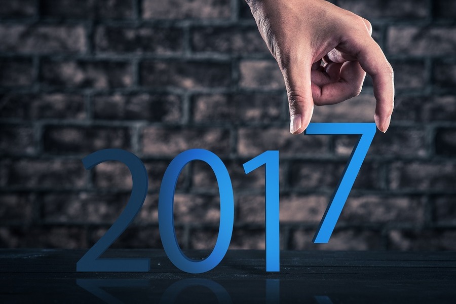 2017年は久しぶりの投資チャンス到来！　第四次産業革命関連に注目