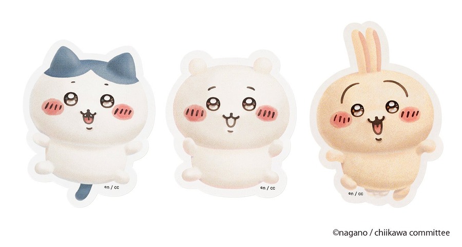 待望の再販！「ちいかわ」と「東京ばな奈」のコラボケーキ　JR東京駅など主要な駅や空港で期間限定販売(9/2～)