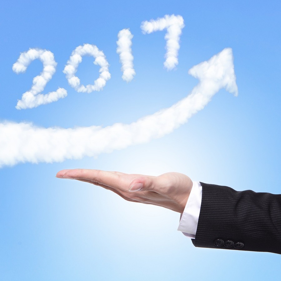 2017年は久しぶりの投資チャンス到来！　第四次産業革命関連に注目