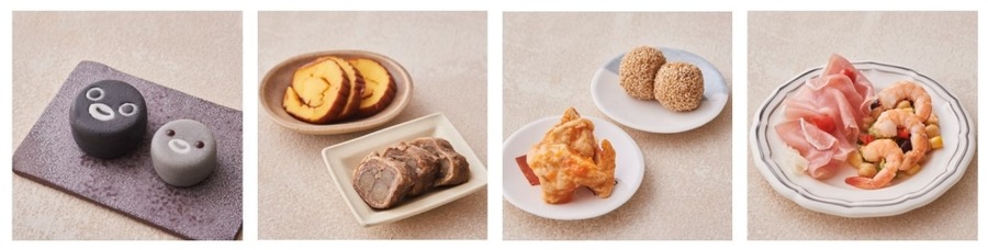 Suicaのペンギン「和洋中オードブル1段重」11/17(日)23時59分までの注文で2500円安く！限定600台