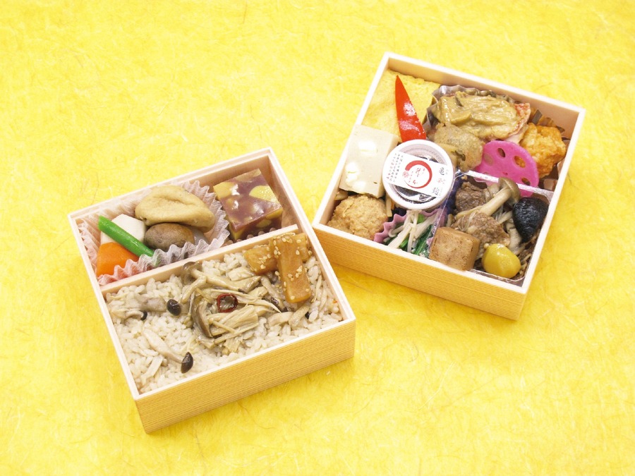 総裁選に負けない熱気！　大丸東京店で「秋のSOUZAI選」初開催(9/4-17)