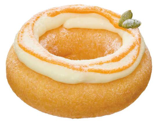 「いも、栗、カボチャ」そろう【クリスピー・クリーム・ドーナツ】秋限定ドーナツ3種