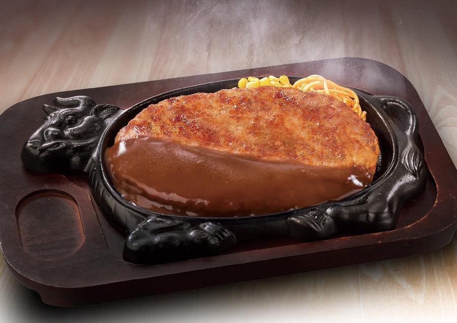 超びっくりハンバーグ登場！「ステーキ宮」アプリ会員限定発売(9/2～)