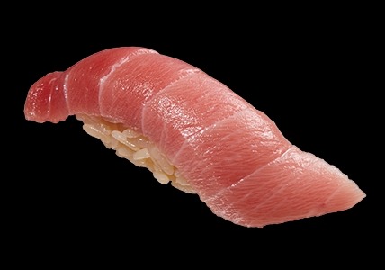 10日間だけ110円【回転寿司みさき】特製赤シャリで「本まぐろ中とろ」販売(9/1-10)