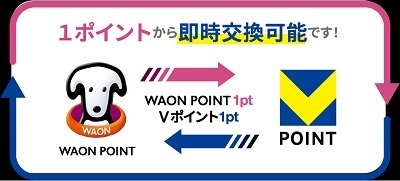 Vポイントを「1ポイント＝1円以上」で使う方法7選　WAON POINTへの交換で「ウエル活」へも継続参戦可能