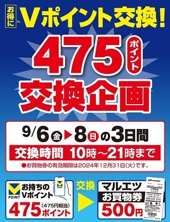 Vポイントを「1ポイント＝1円以上」で使う方法7選　WAON POINTへの交換で「ウエル活」へも継続参戦可能