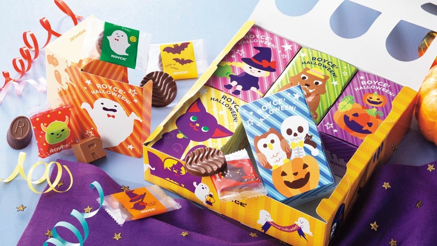 期間限定、パケ買い必須！ロイズのコスパ最強ハロウィンスイーツ